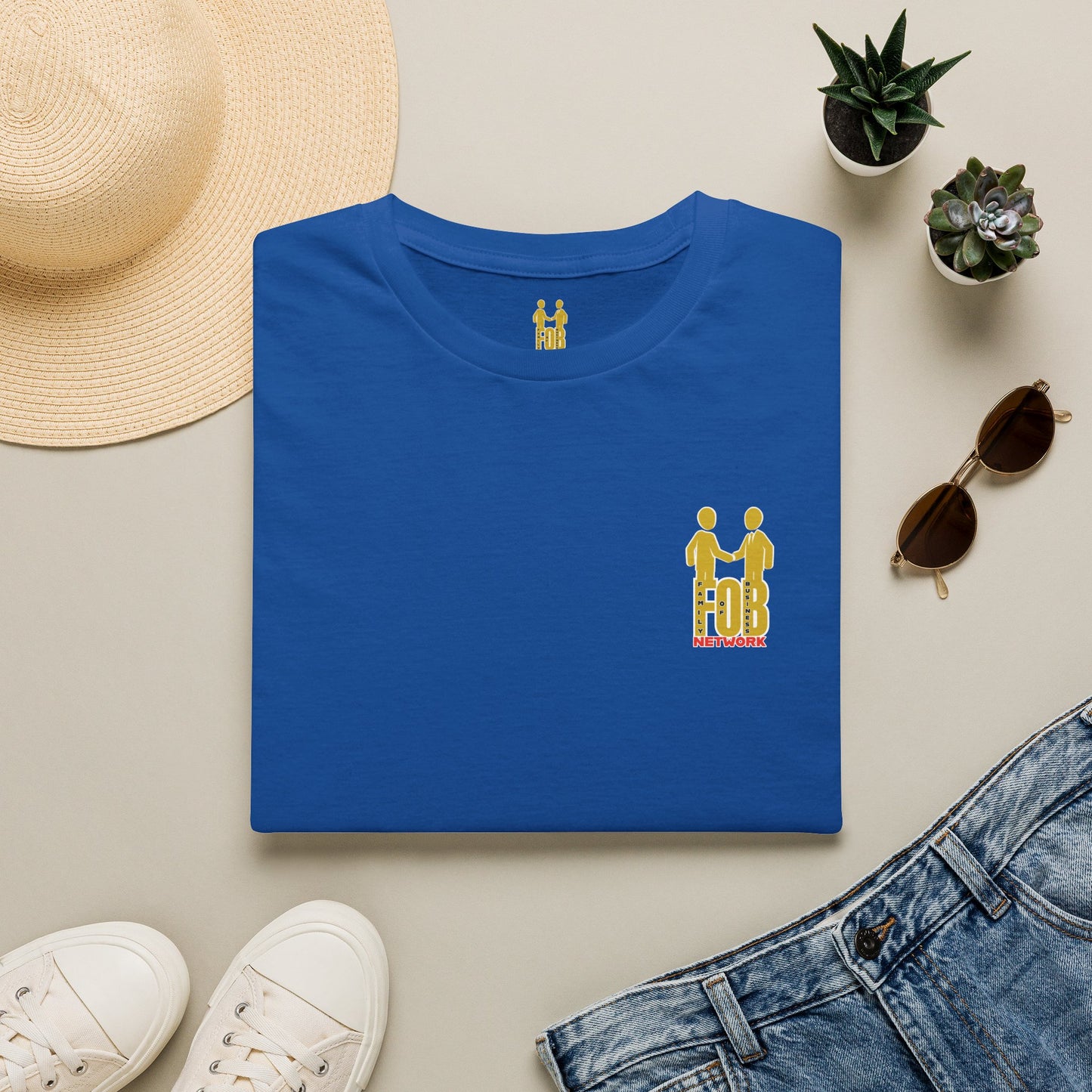 “Maintainin & No Complainin” FOB NETWORK T-Shirt