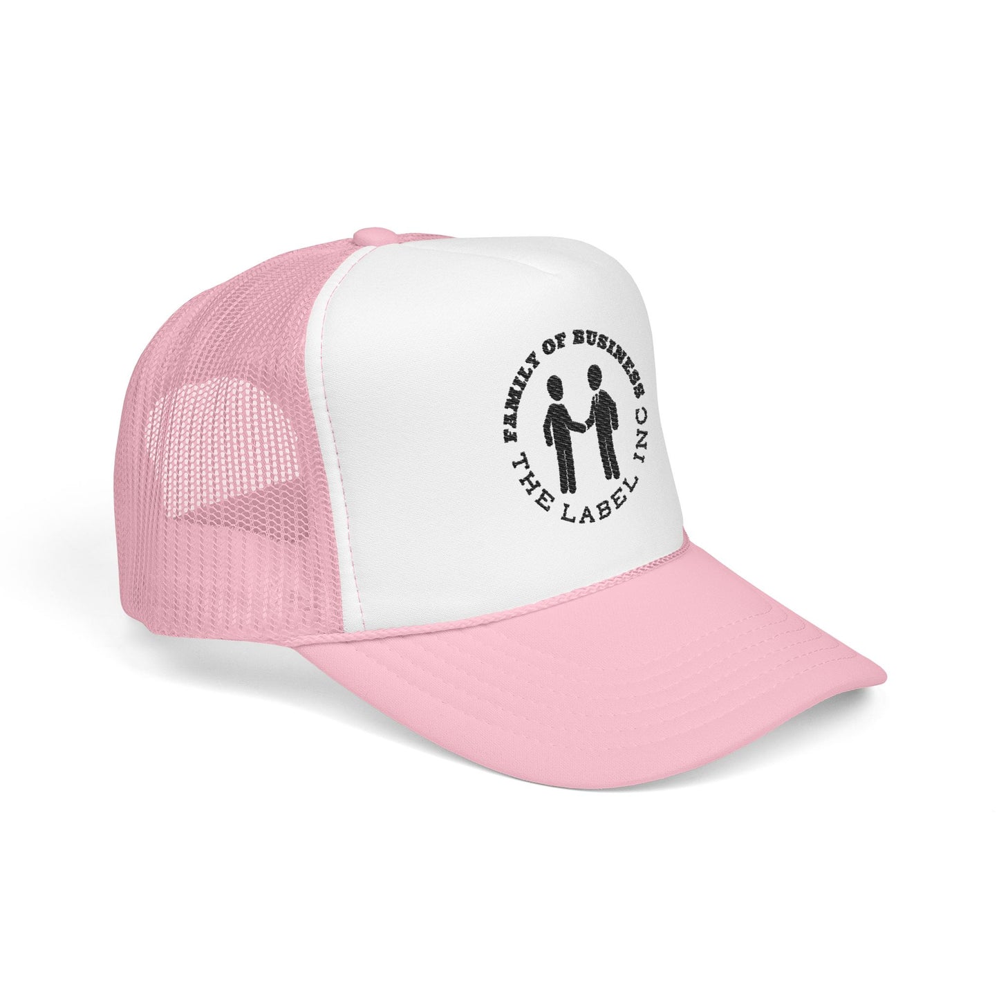 “Family of Business - The Label Inc.” Trucker Cap