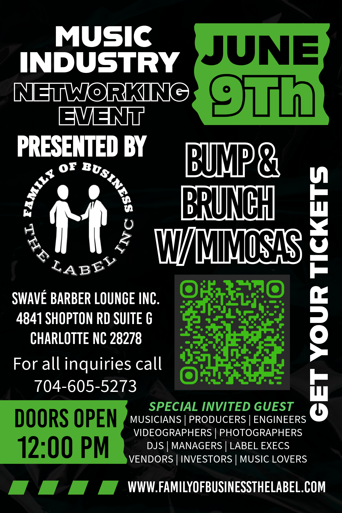 Flyer Designing
