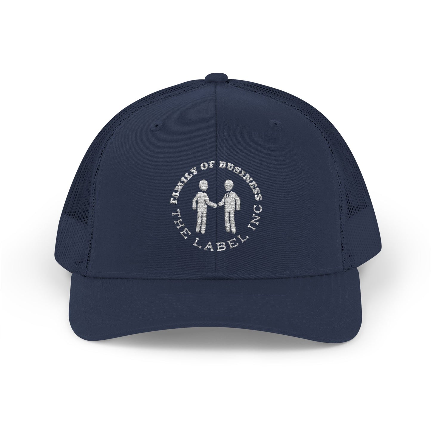 “Family of Business - The Label Inc.” Trucker Cap