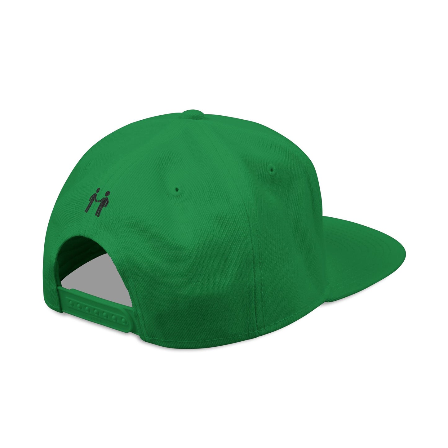 Embroidered “Family of Business - The Label Inc.” Snapback Hat