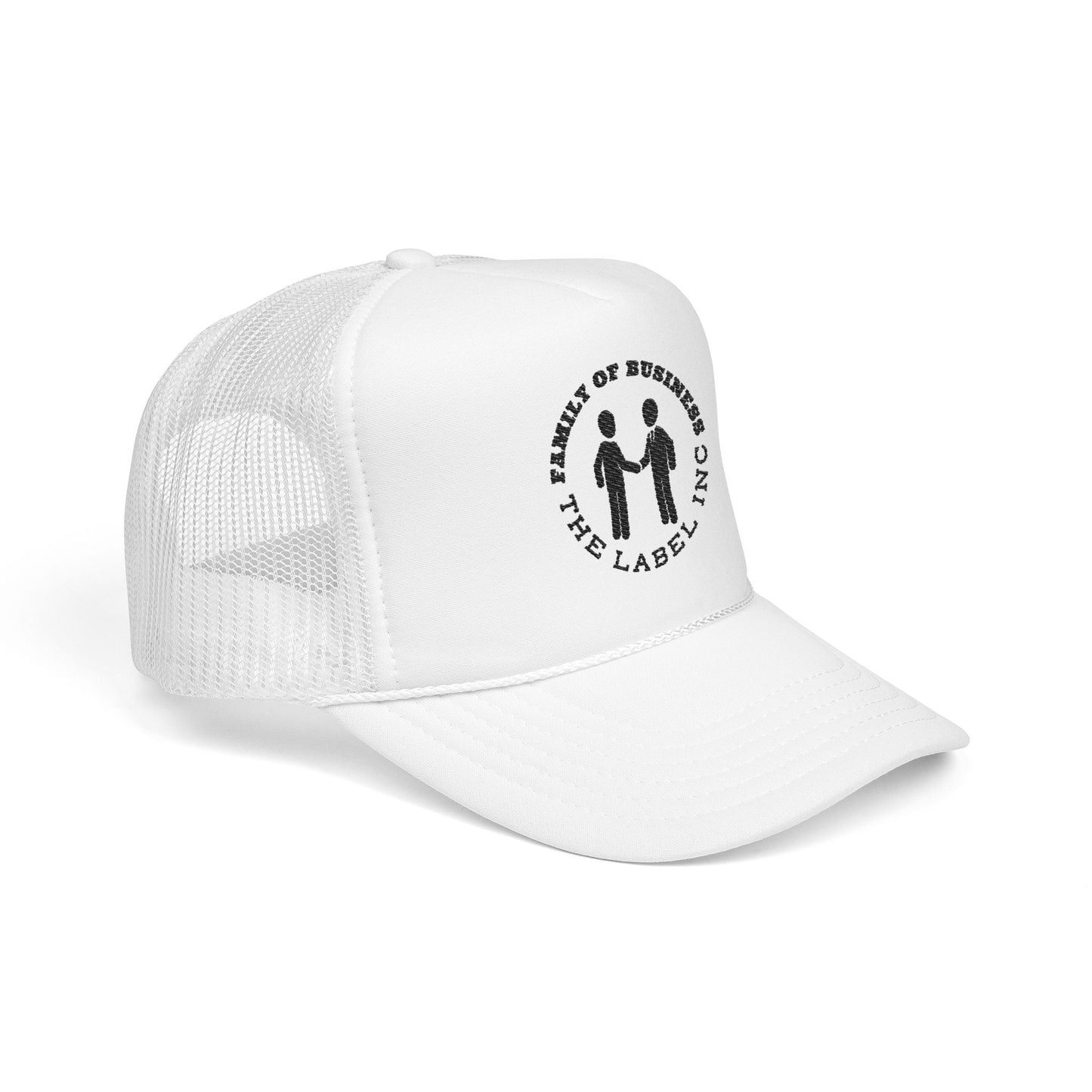 “Family of Business - The Label Inc.” Trucker Cap