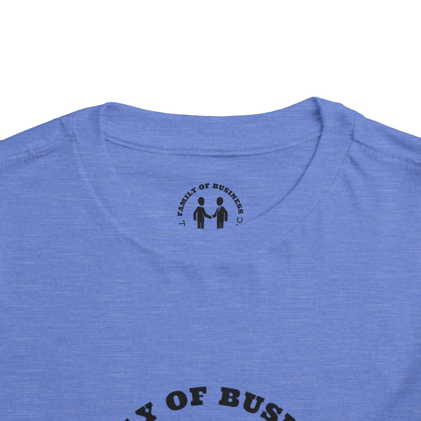 "Family of Business - The Label Inc." Toddler Tee