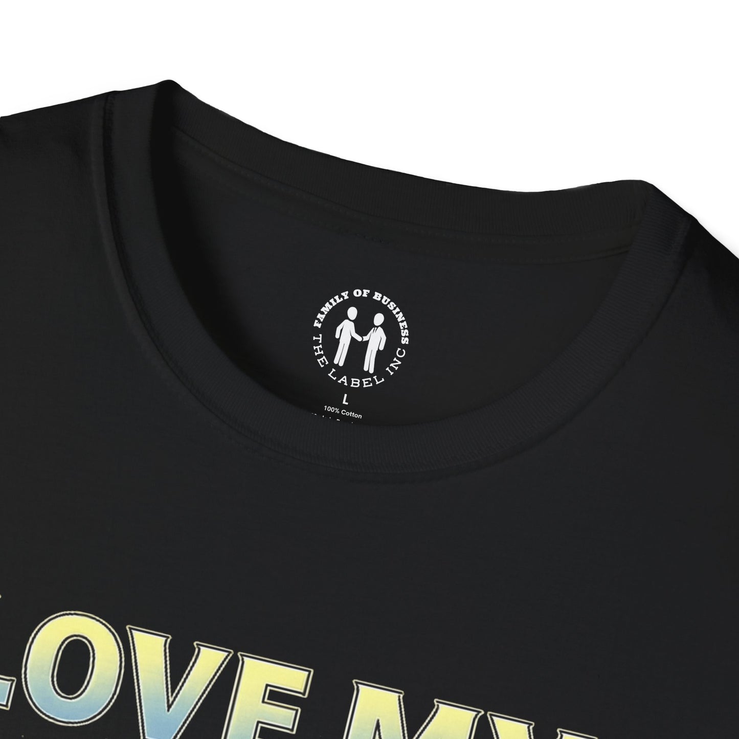 “Love My Family” T-Shirt