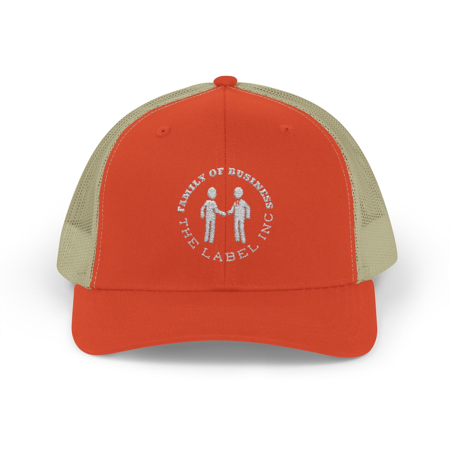 “Family of Business - The Label Inc.” Trucker Cap