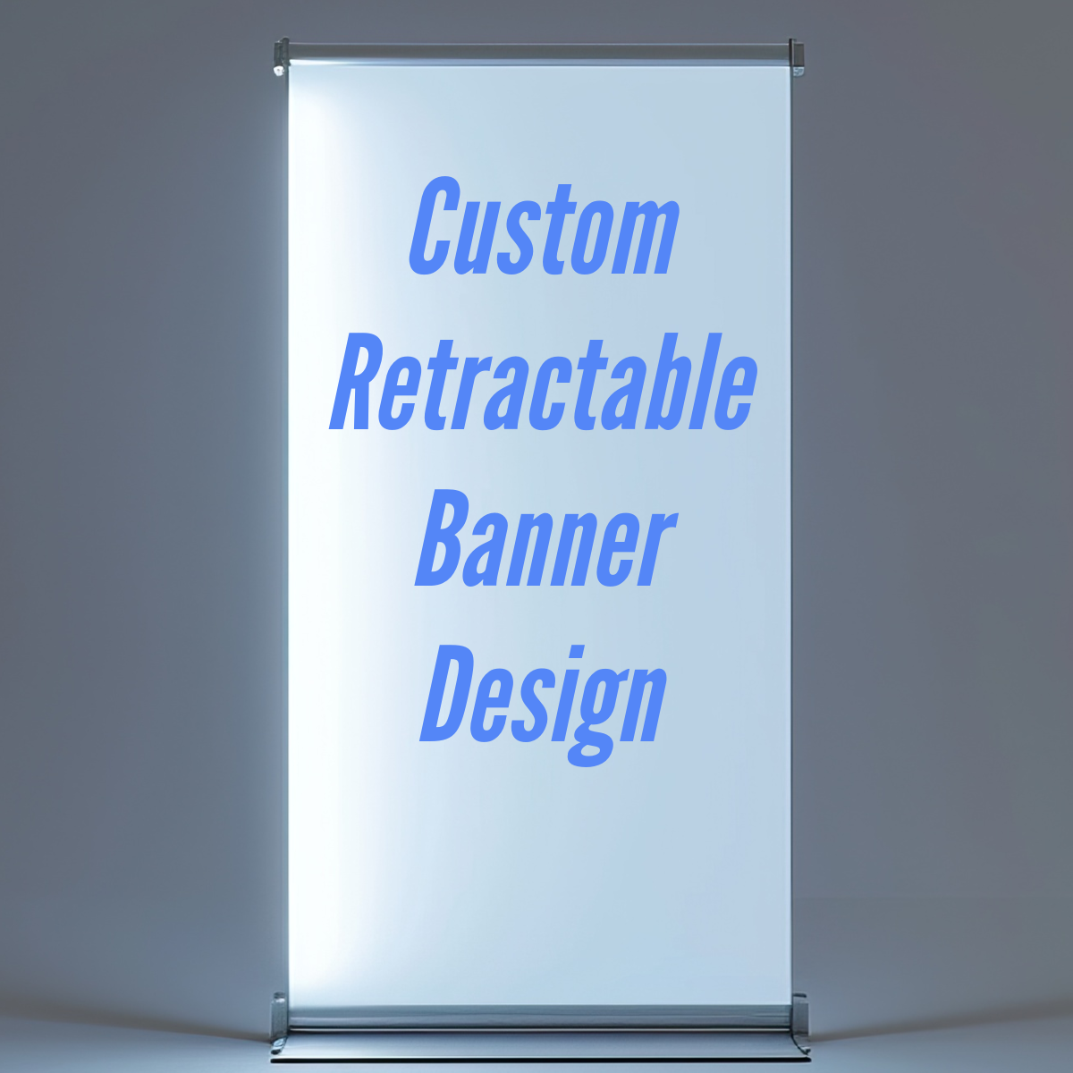 Retractable Banner Designing