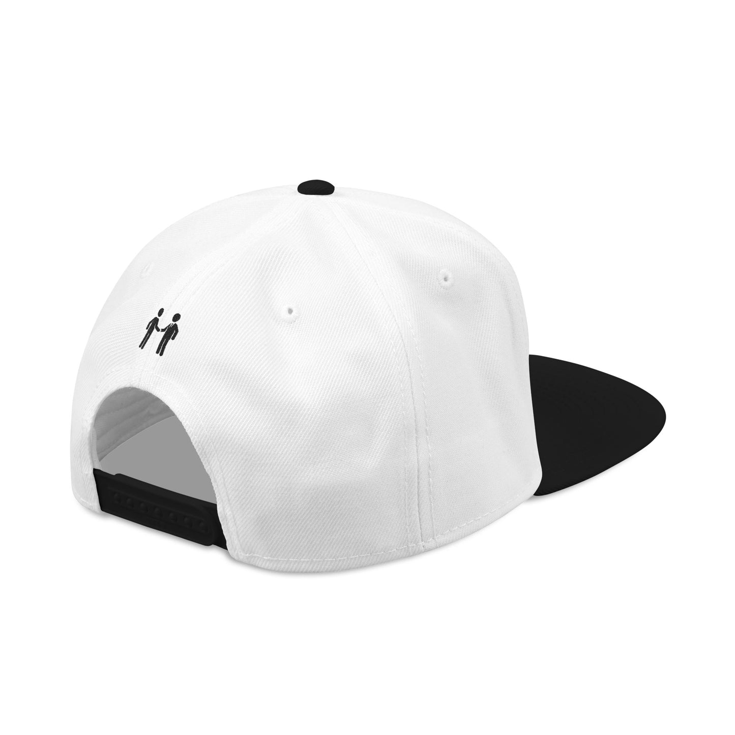 Embroidered “Family of Business - The Label Inc.” Snapback Hat