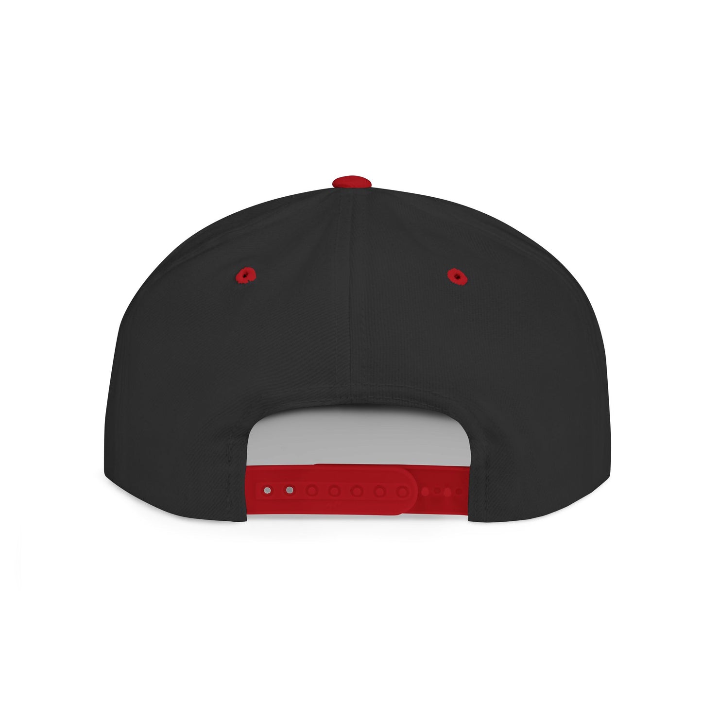 “Family of Business - The Label Inc.” Flat Bill Snapback Hat