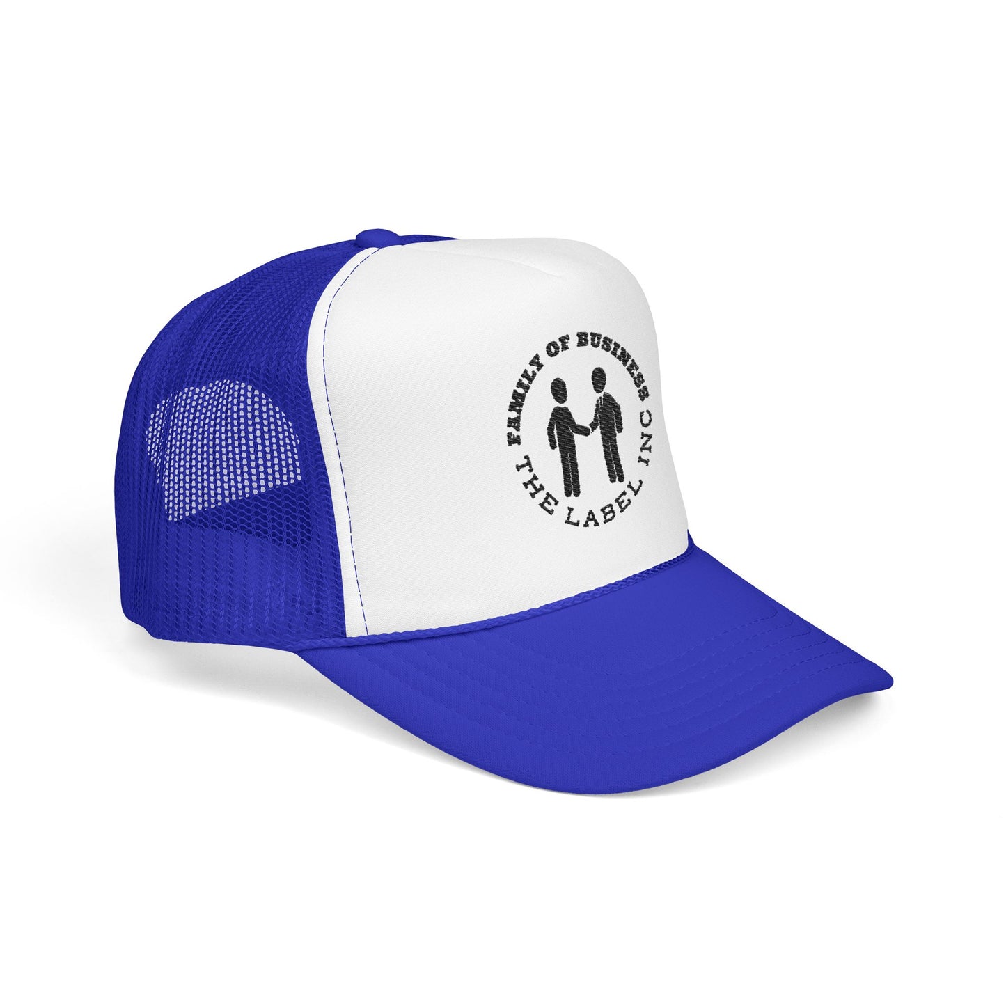 “Family of Business - The Label Inc.” Trucker Cap
