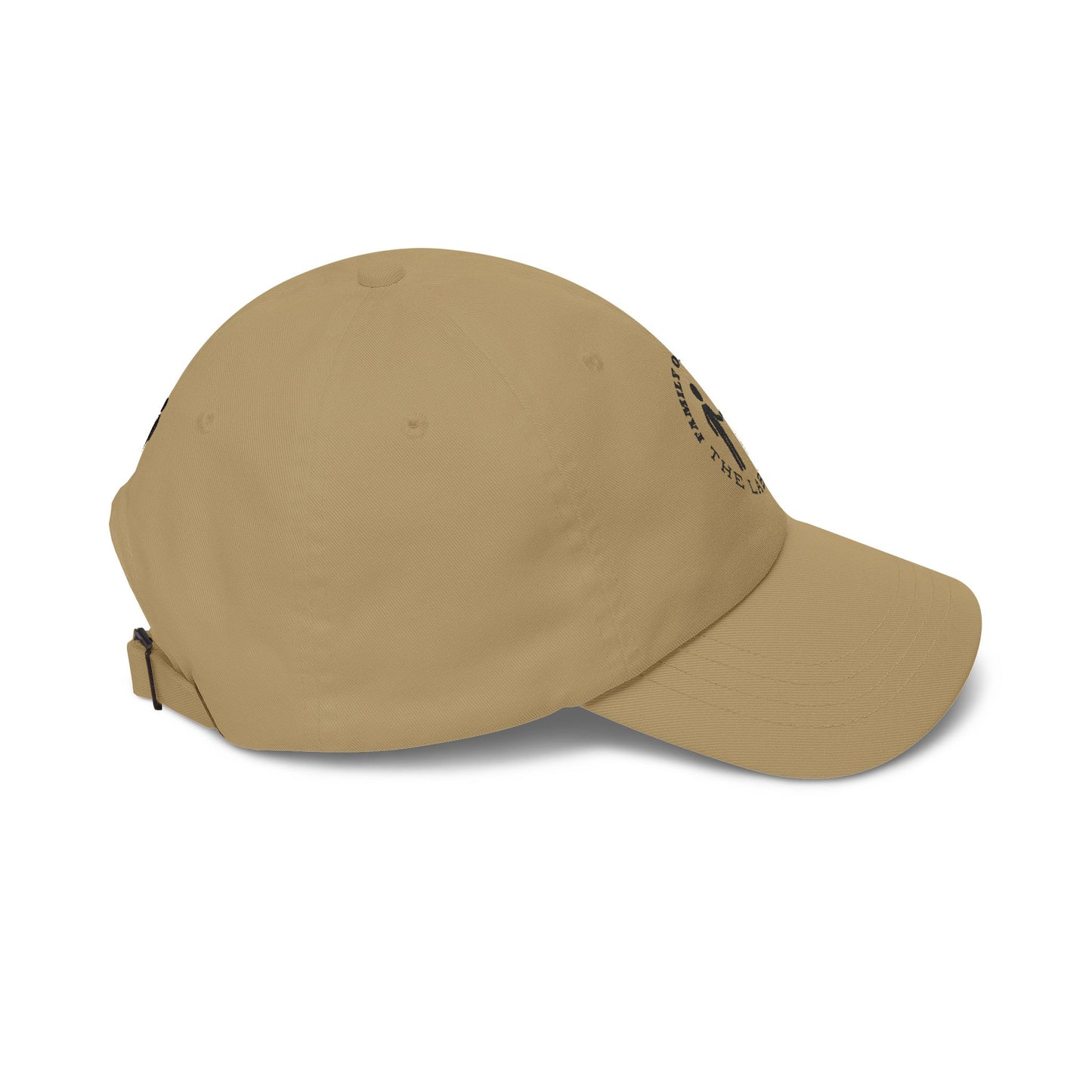 “Family of Business - The Label Inc.” Dad Cap
