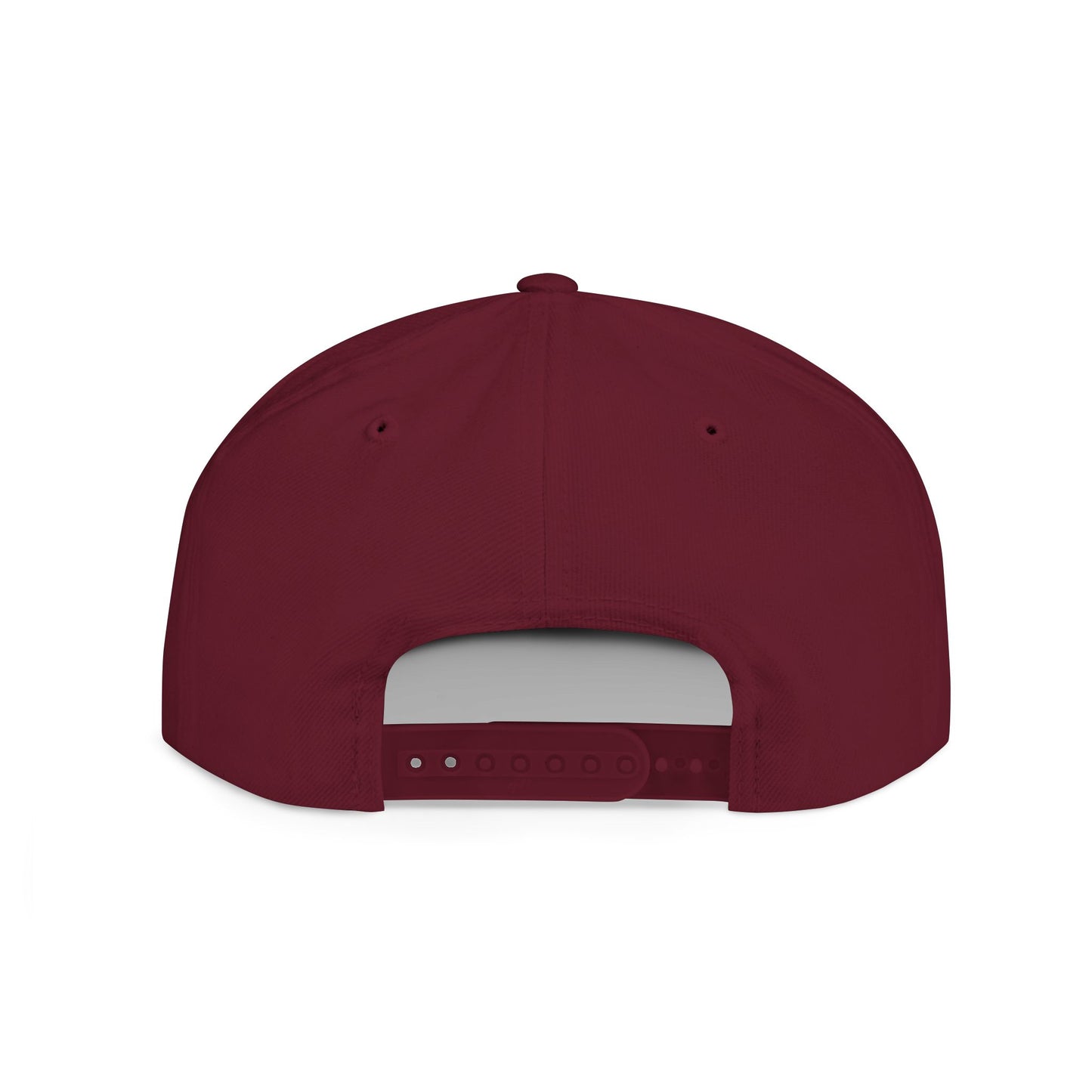 “Family of Business - The Label Inc.” Flat Bill Snapback Hat