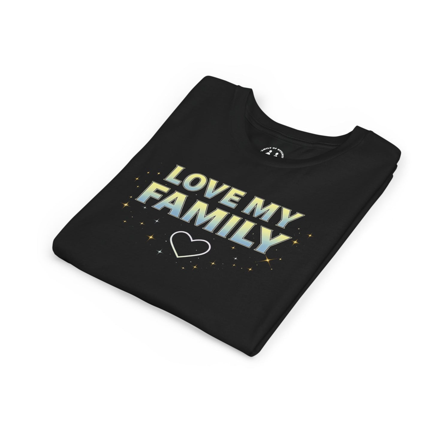 "Love My Family" Youth Tee