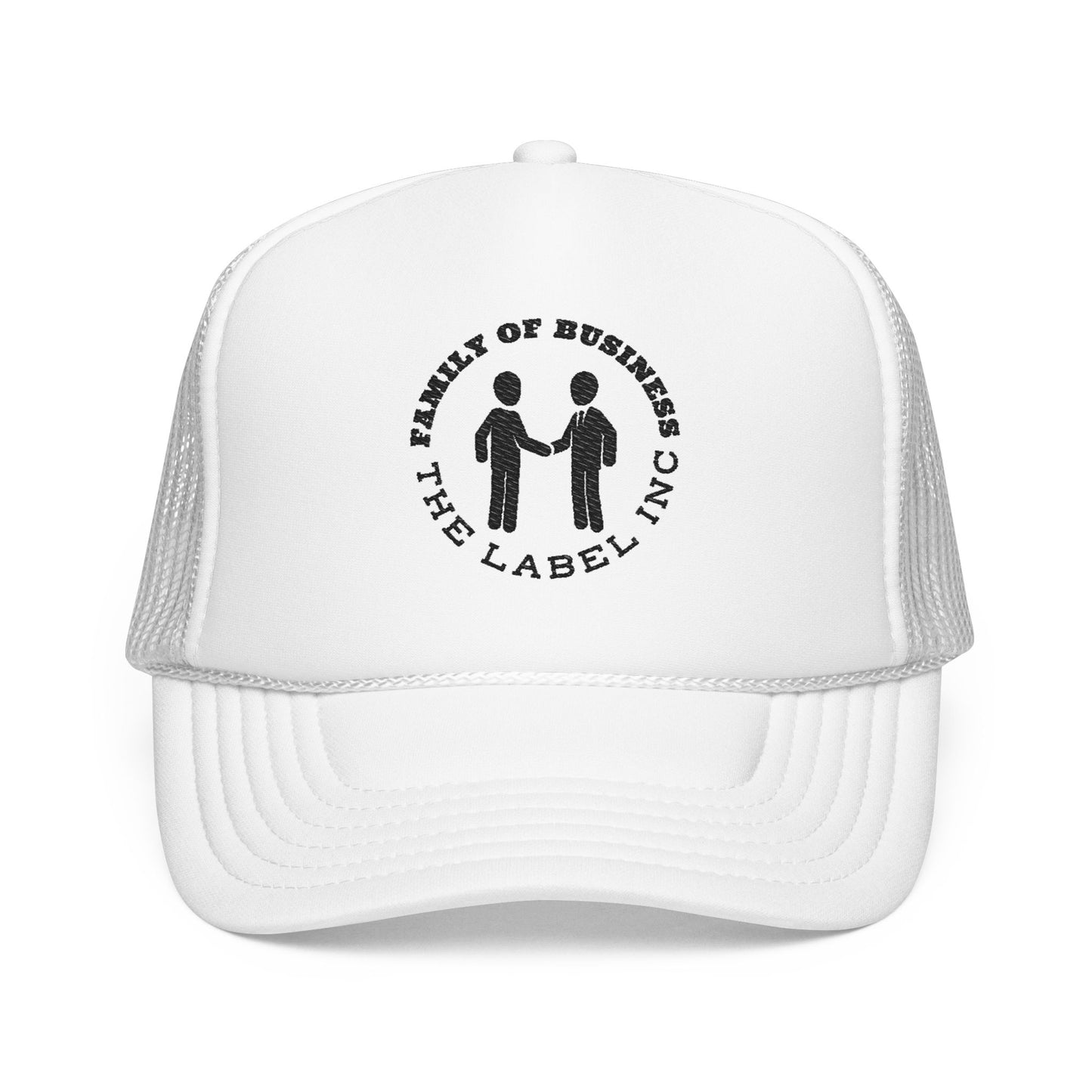 “Family of Business - The Label Inc.” Trucker Cap