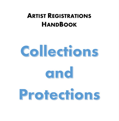 Artist Registration E-Book