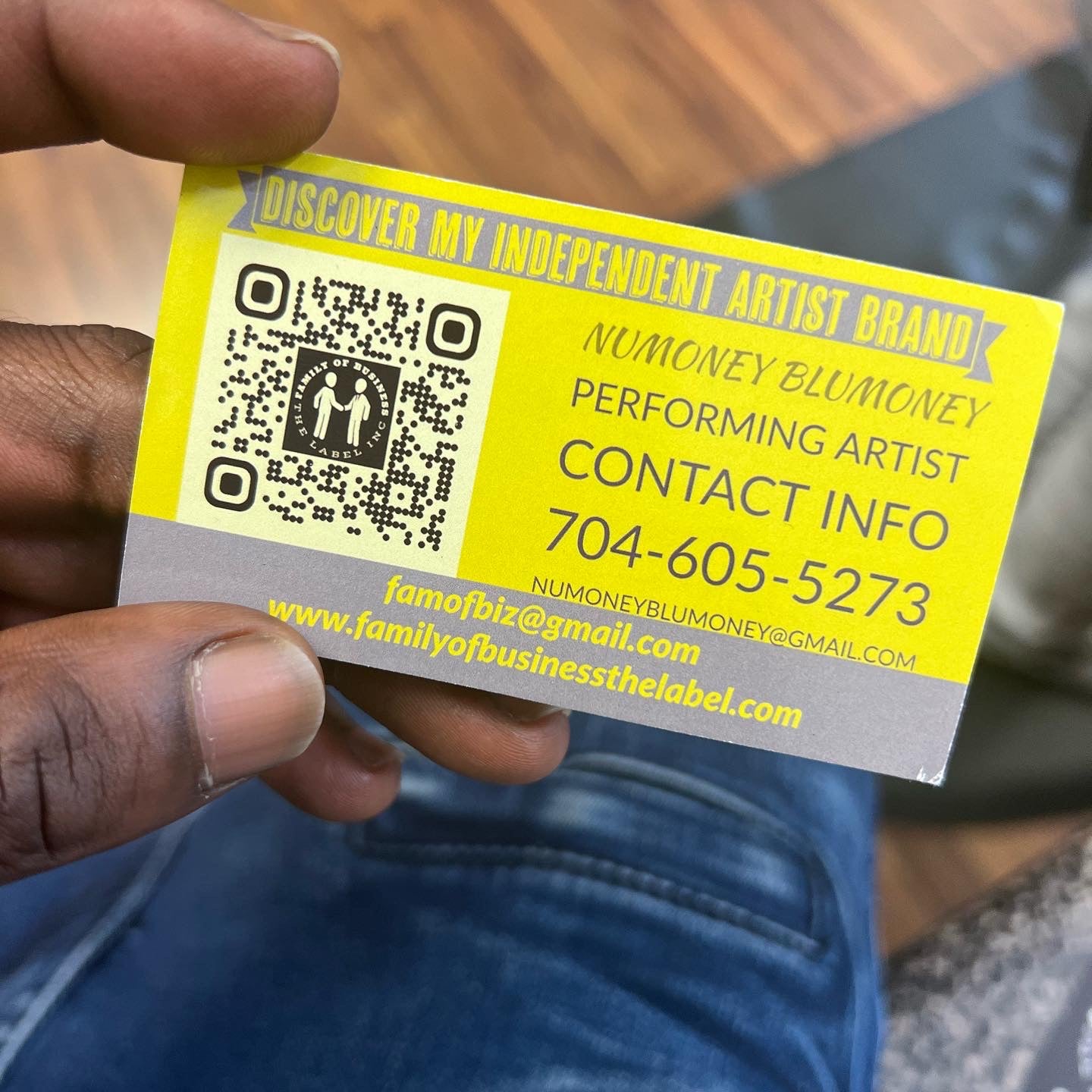 Business Card Printing