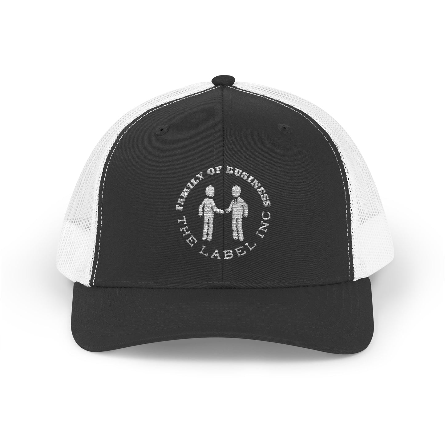 “Family of Business - The Label Inc.” Trucker Cap