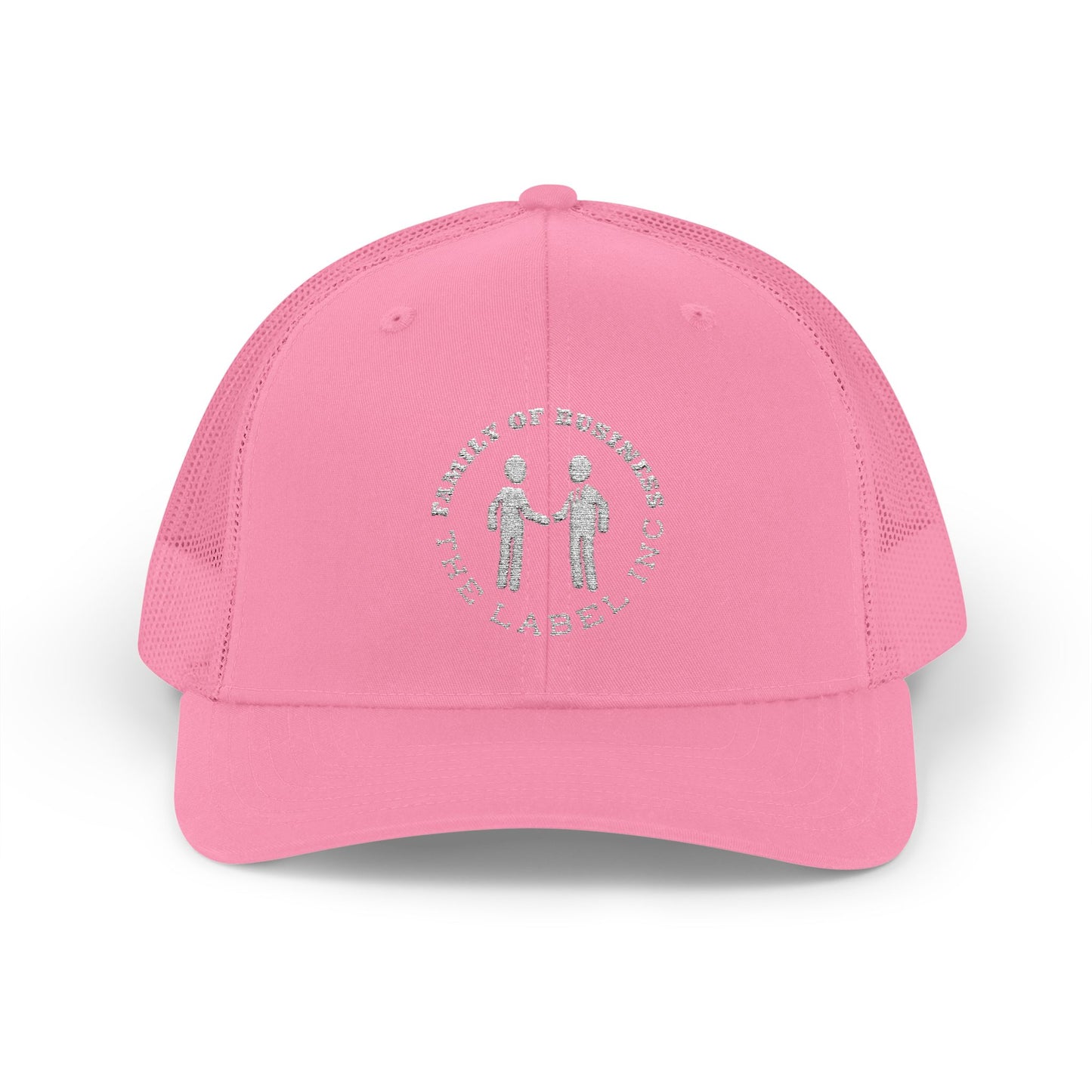 “Family of Business - The Label Inc.” Trucker Cap