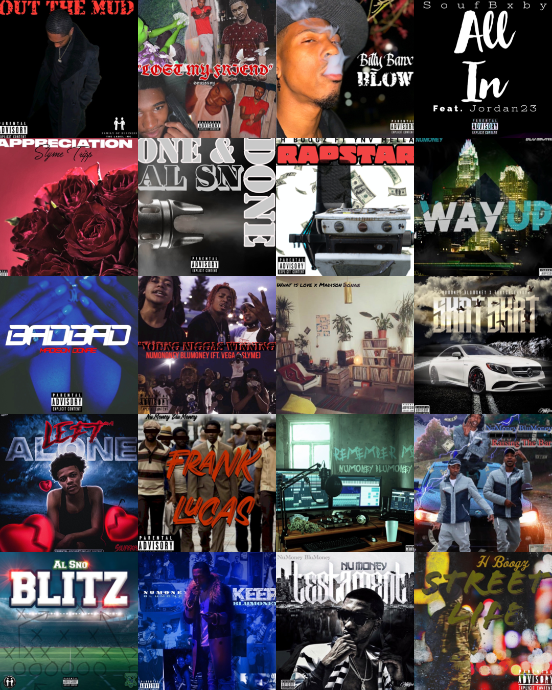 Poster Designing