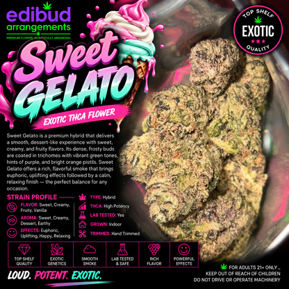 Sweet Gelato (3.5g)