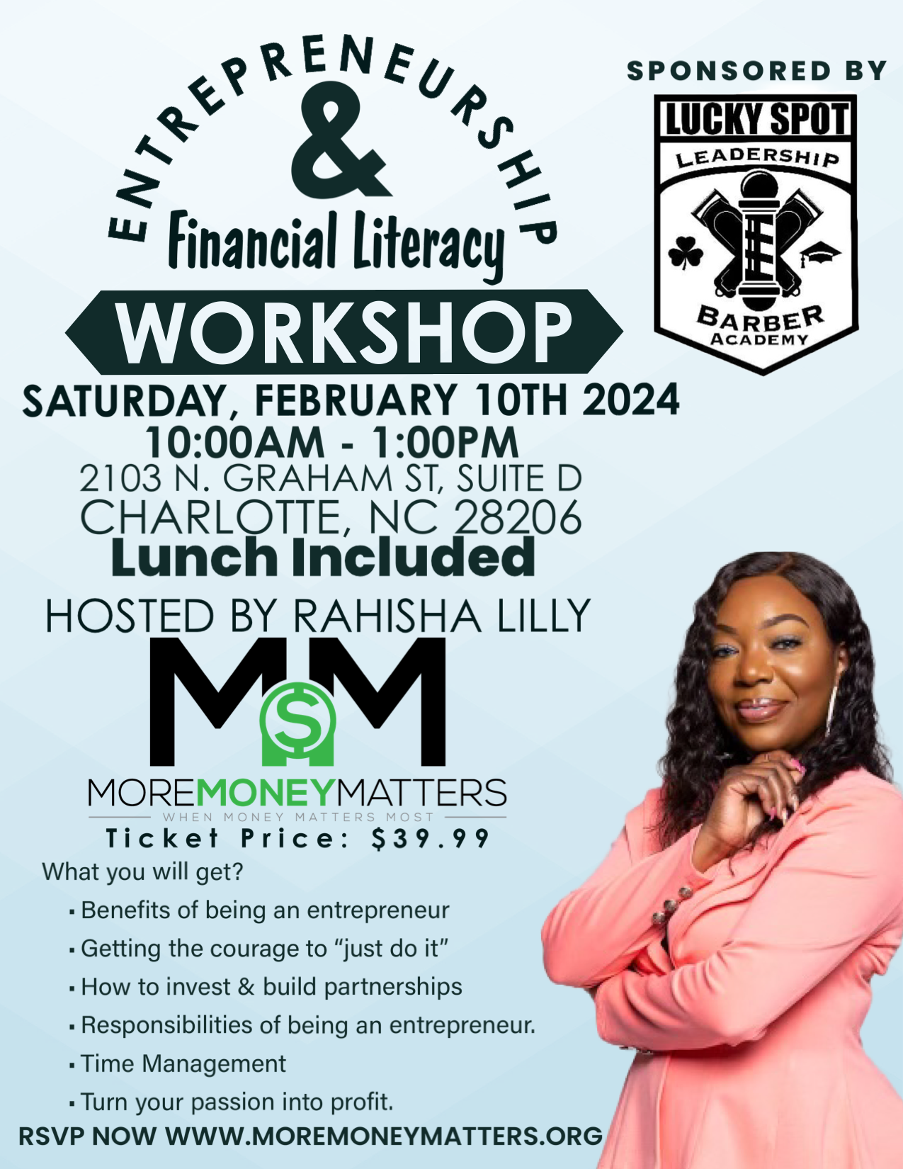 Flyer Designing