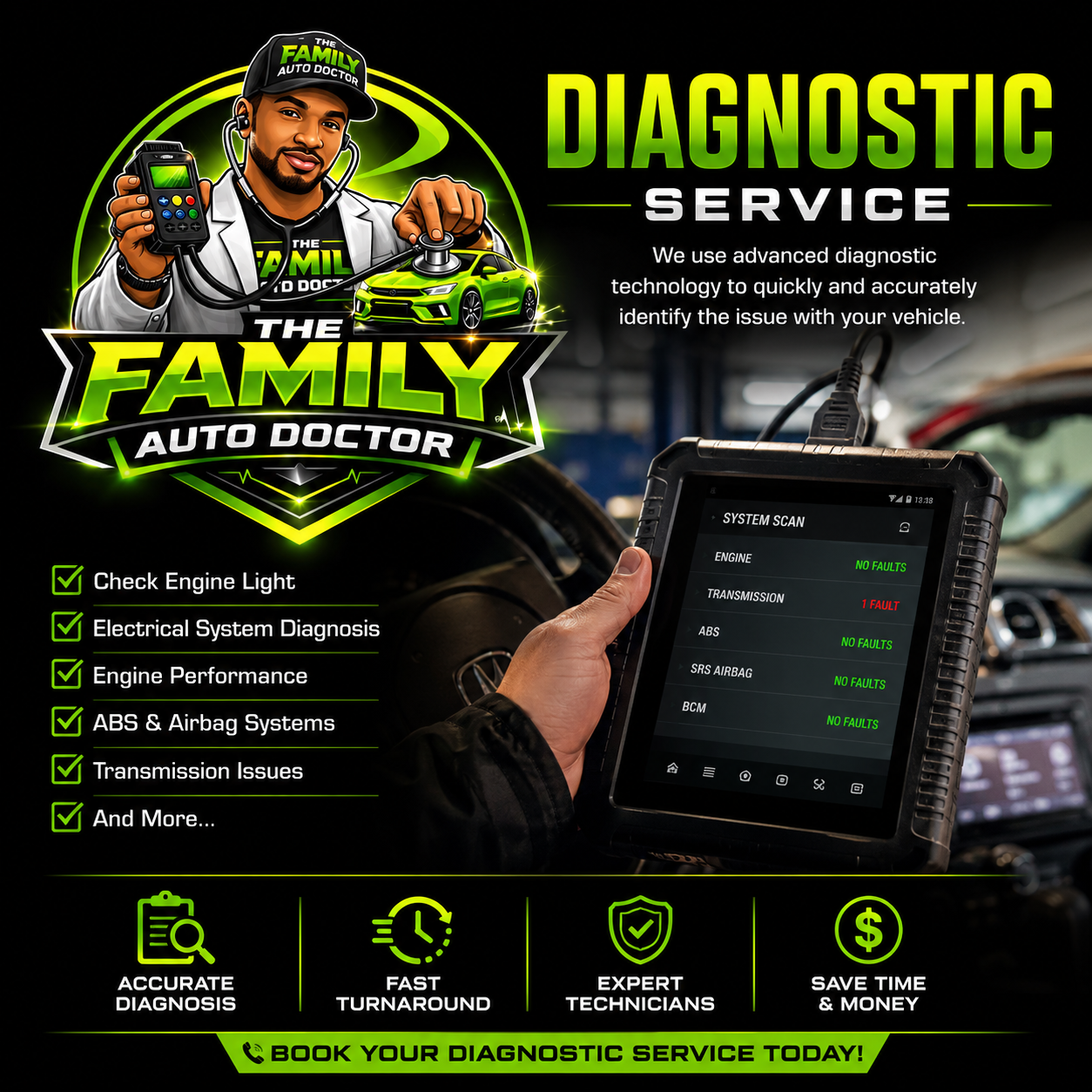 Diagnostic
