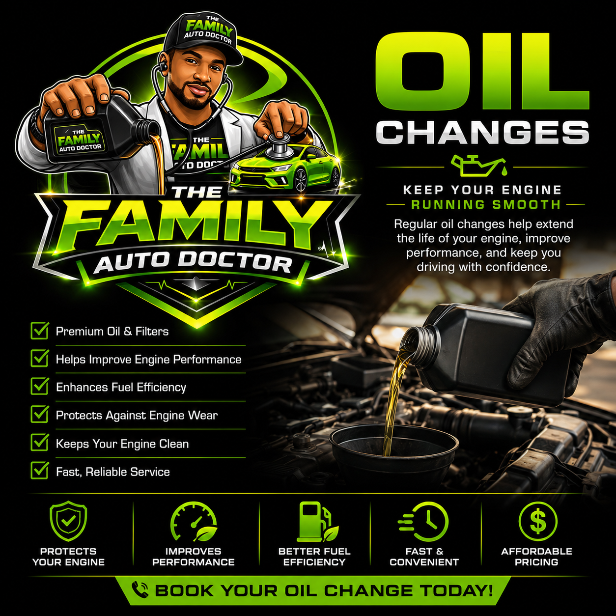 Oil Changes