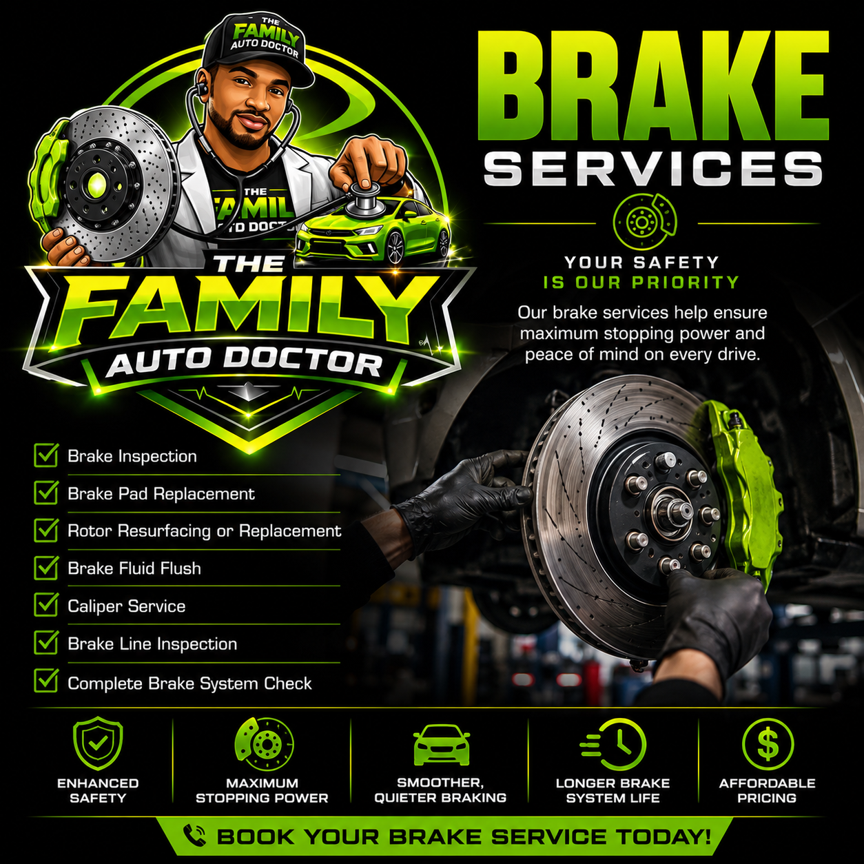 Brake Services