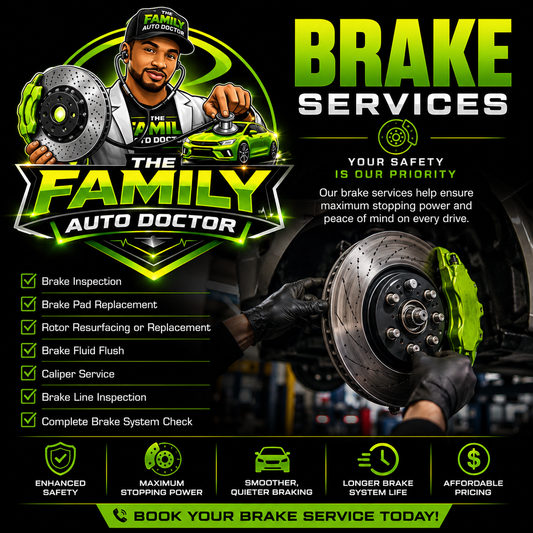 Brake Services