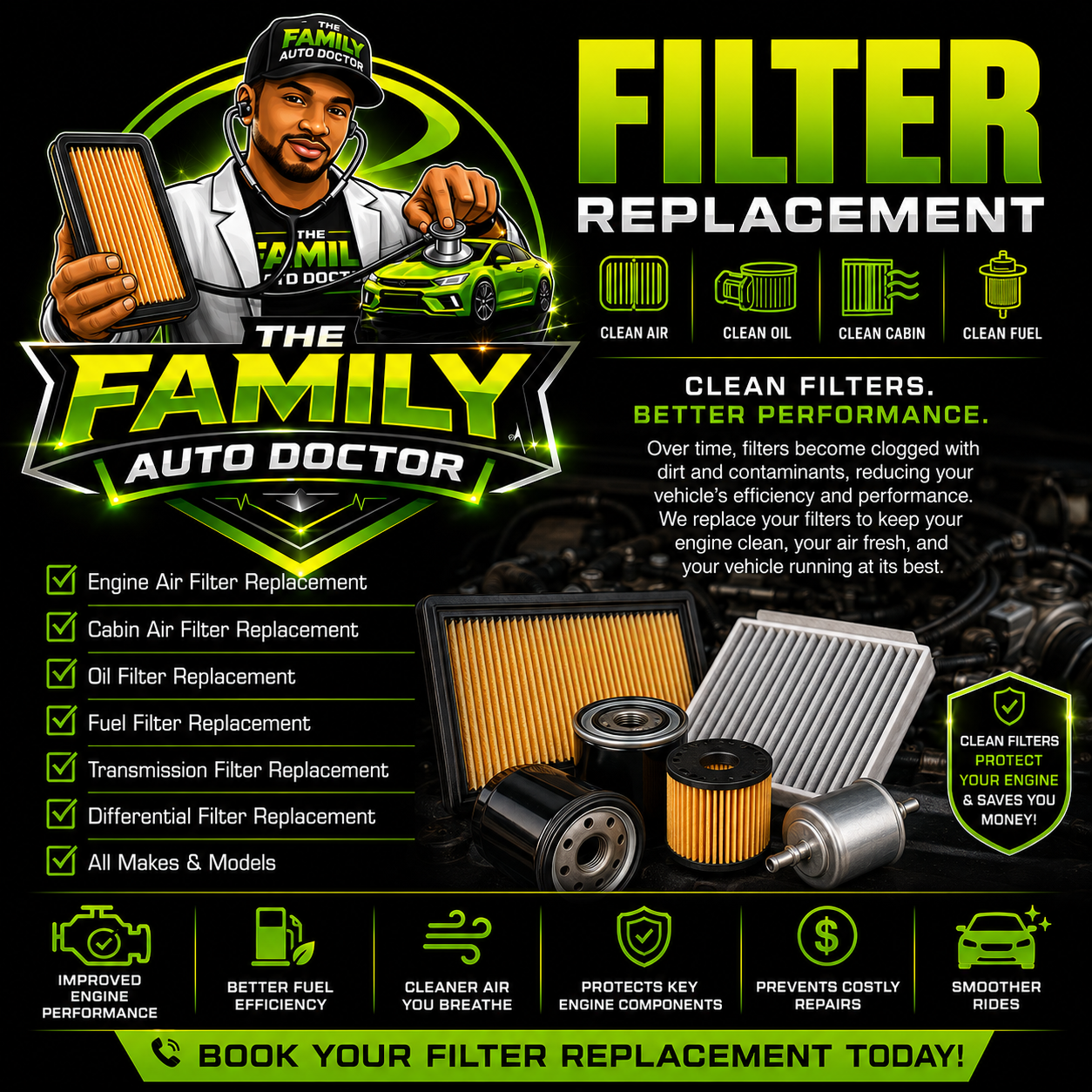Filter Replacement