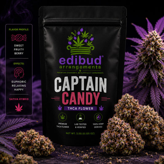Captain Candy (7g)
