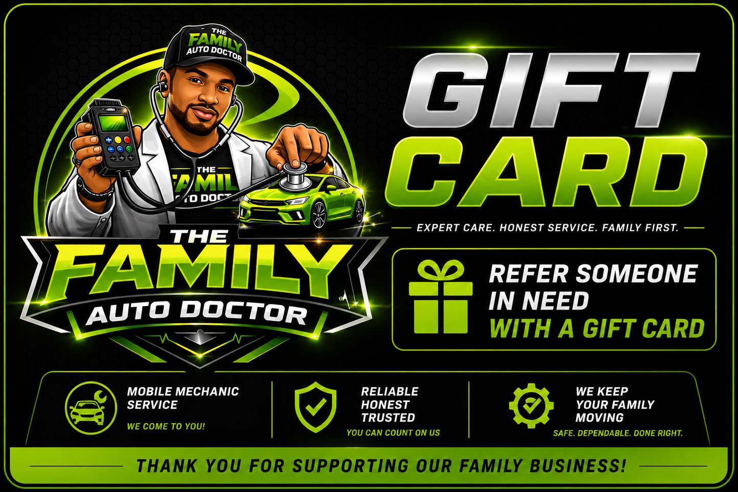 REFER SOMEONE IN NEED