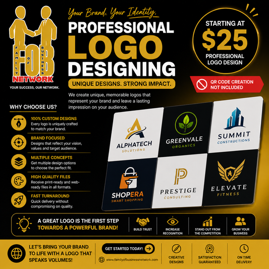Logo Designing