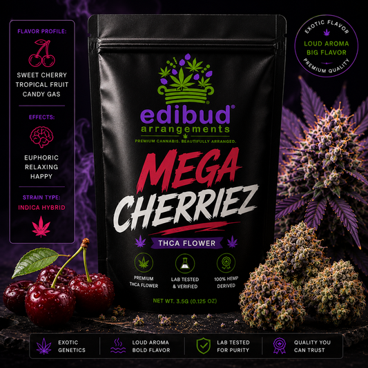 Mega Cherriez (7g)