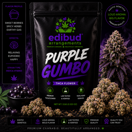 Purple Gumbo (7g)