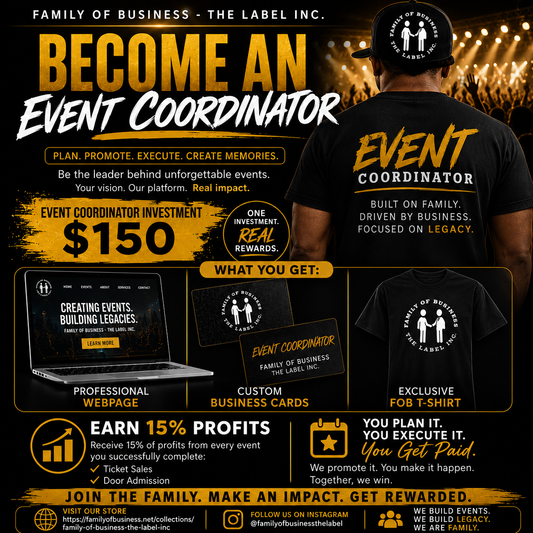 Event Coordinator