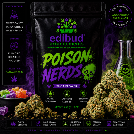 Poison Nerds (7g)