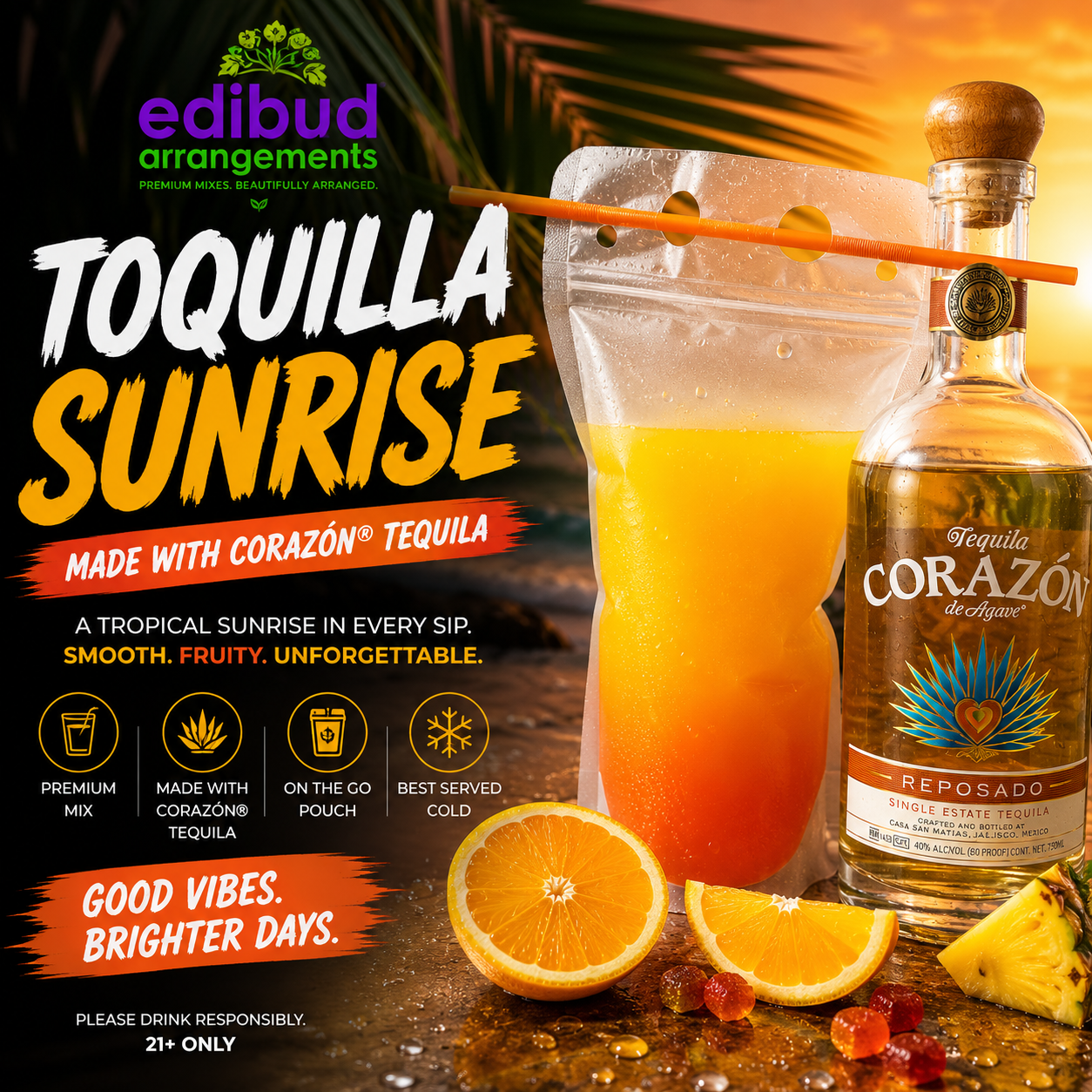 Tequila Sunrise