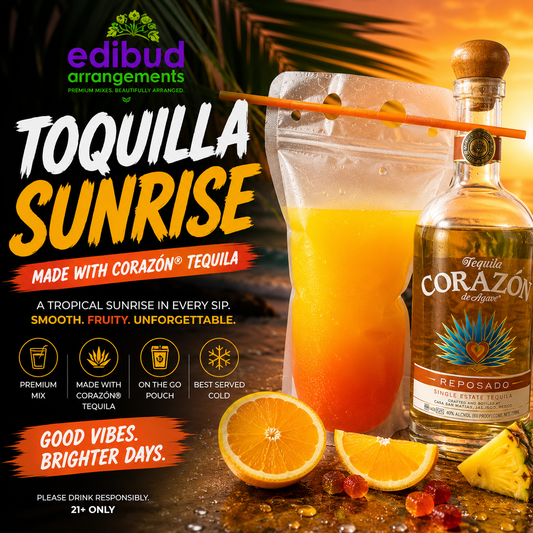 Tequila Sunrise