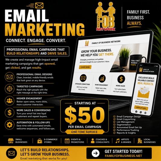 Email Marketing