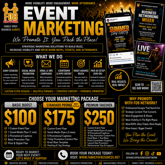 Event Marketing