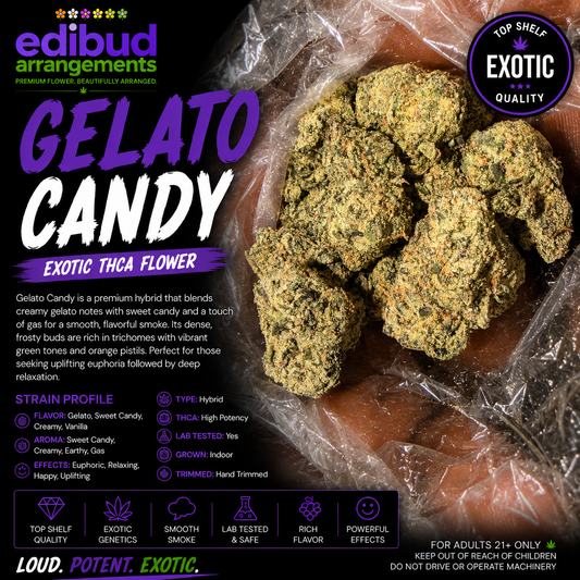 Gelato Candy (3.5g)