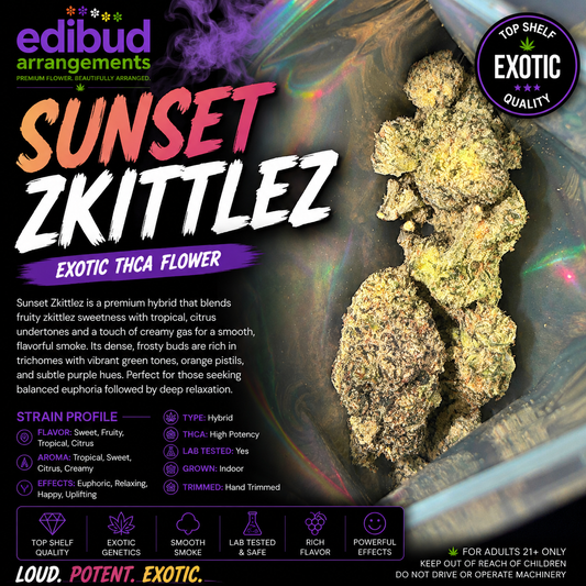 Sunset Zkittlez (3.5g)