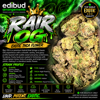 Rair OG (3.5g)