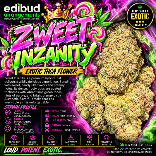 Zweet Inzanity (3.5g)