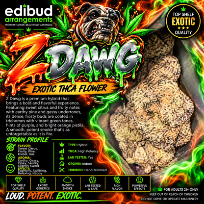 Z Dawg (3.5g)
