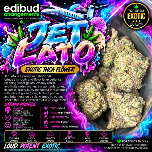 Jet Lato (3.5g)